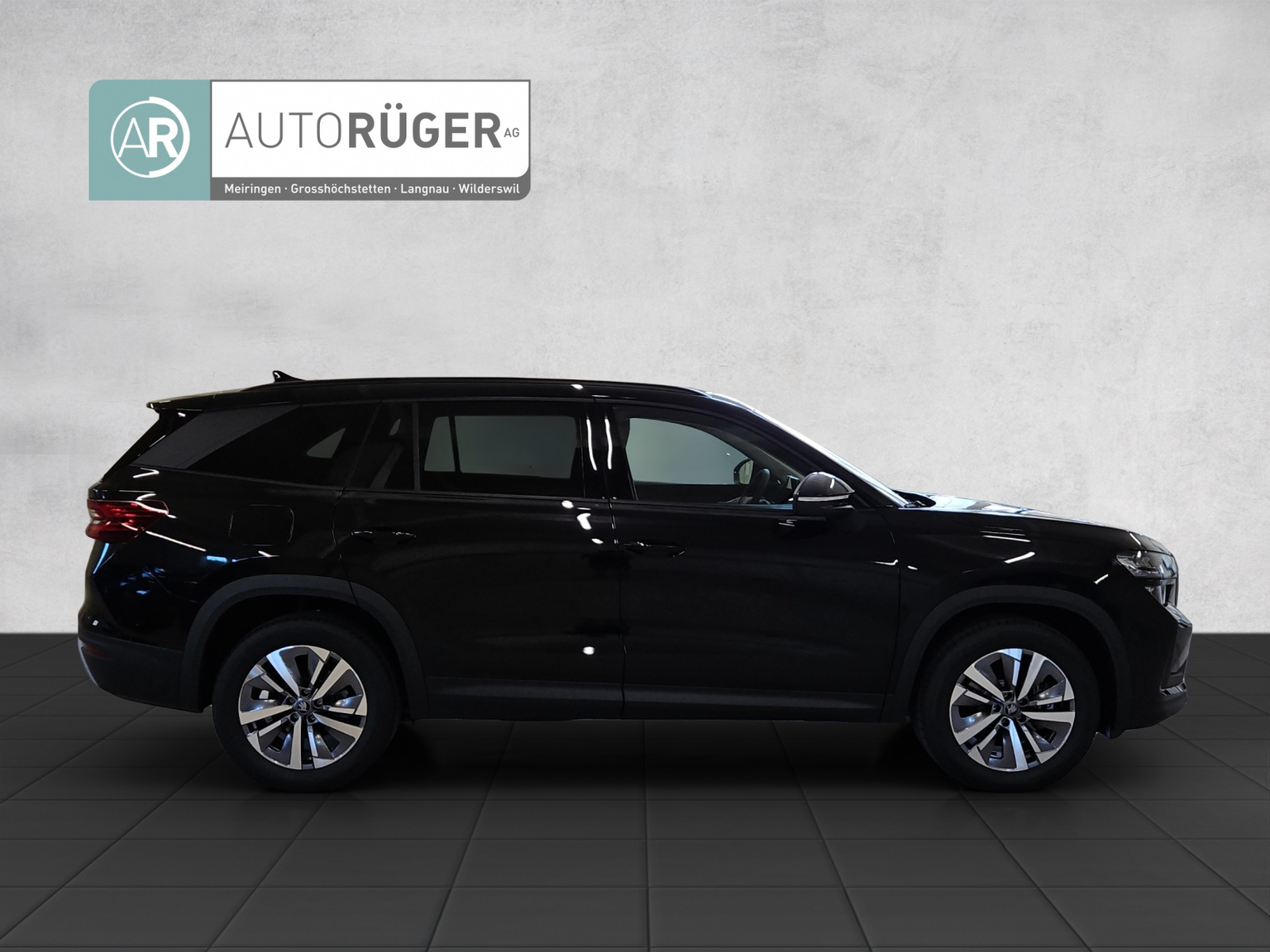SKODA Kodiaq 2.0 TDI Dynamic 4x4