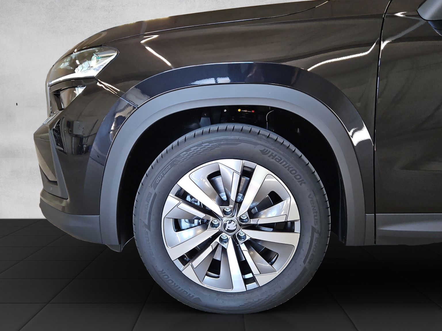 SKODA Kodiaq 2.0 TDI Dynamic 4x4