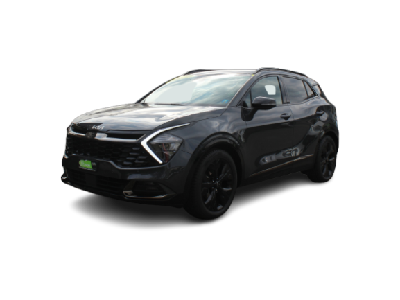 KIA Sportage 1.6 T-GDi Power Edition