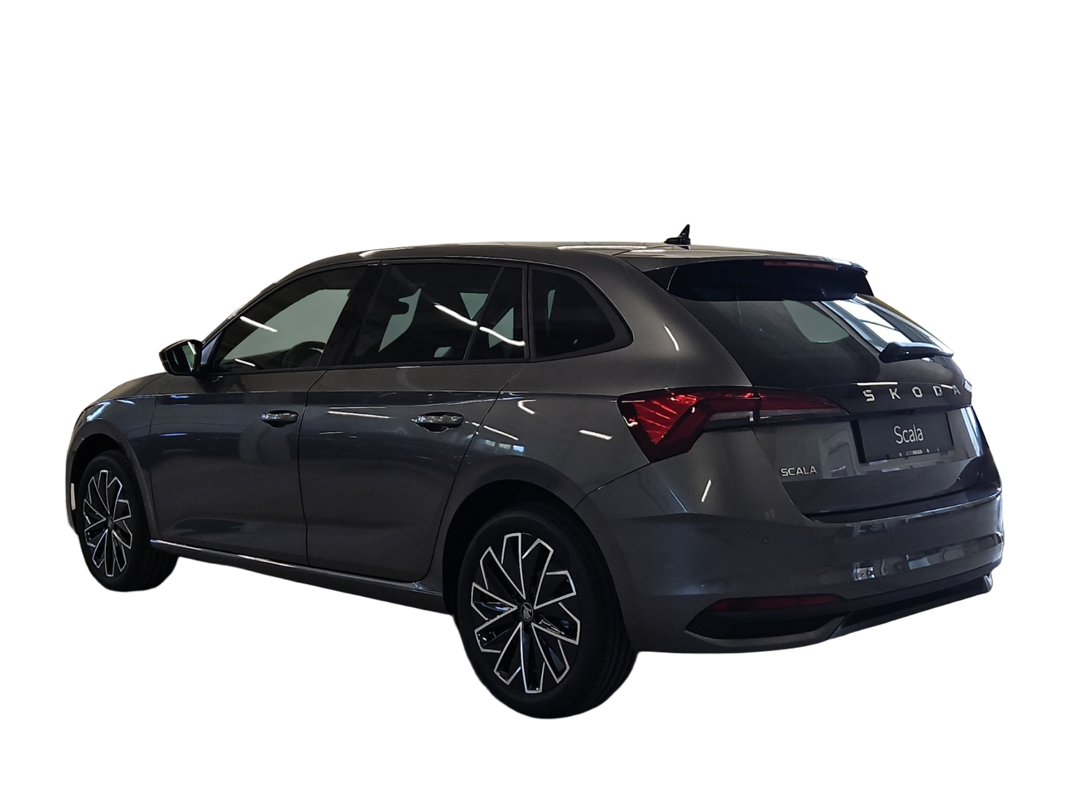 SKODA Scala 1.0 TSI Dynamic DSG
