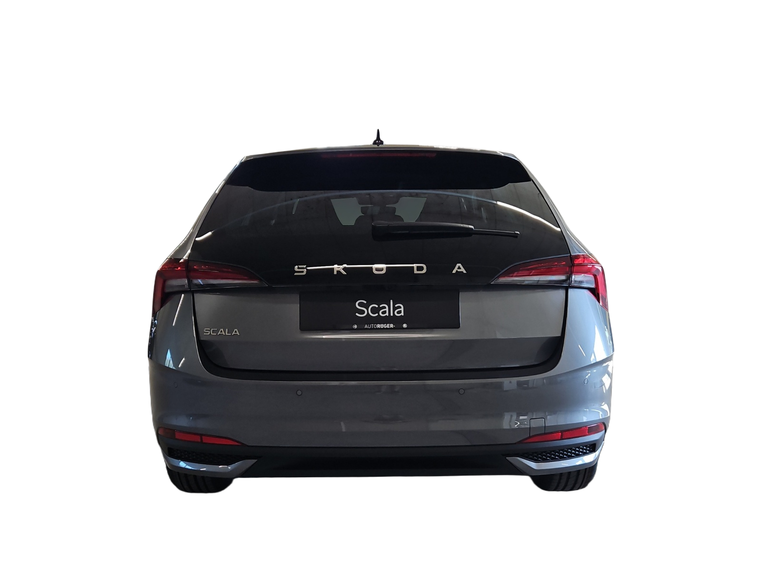 SKODA Scala 1.0 TSI Dynamic DSG