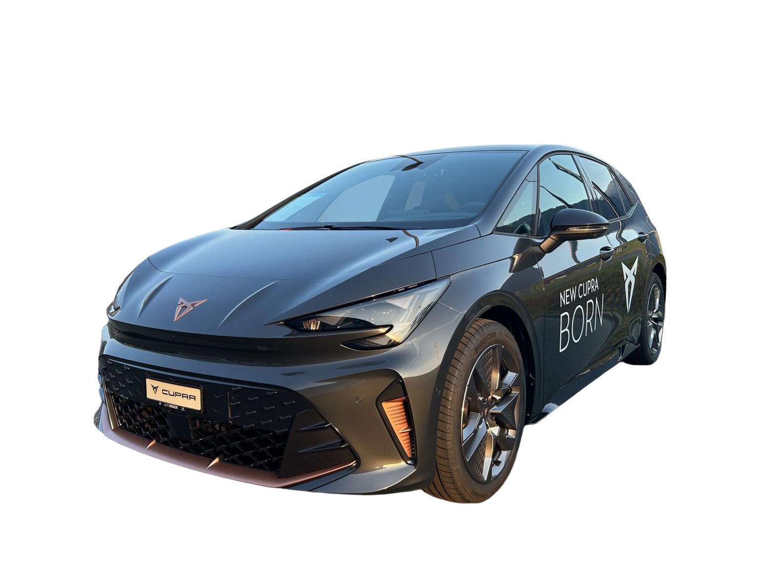 CUPRA Born 79 kWh Prime