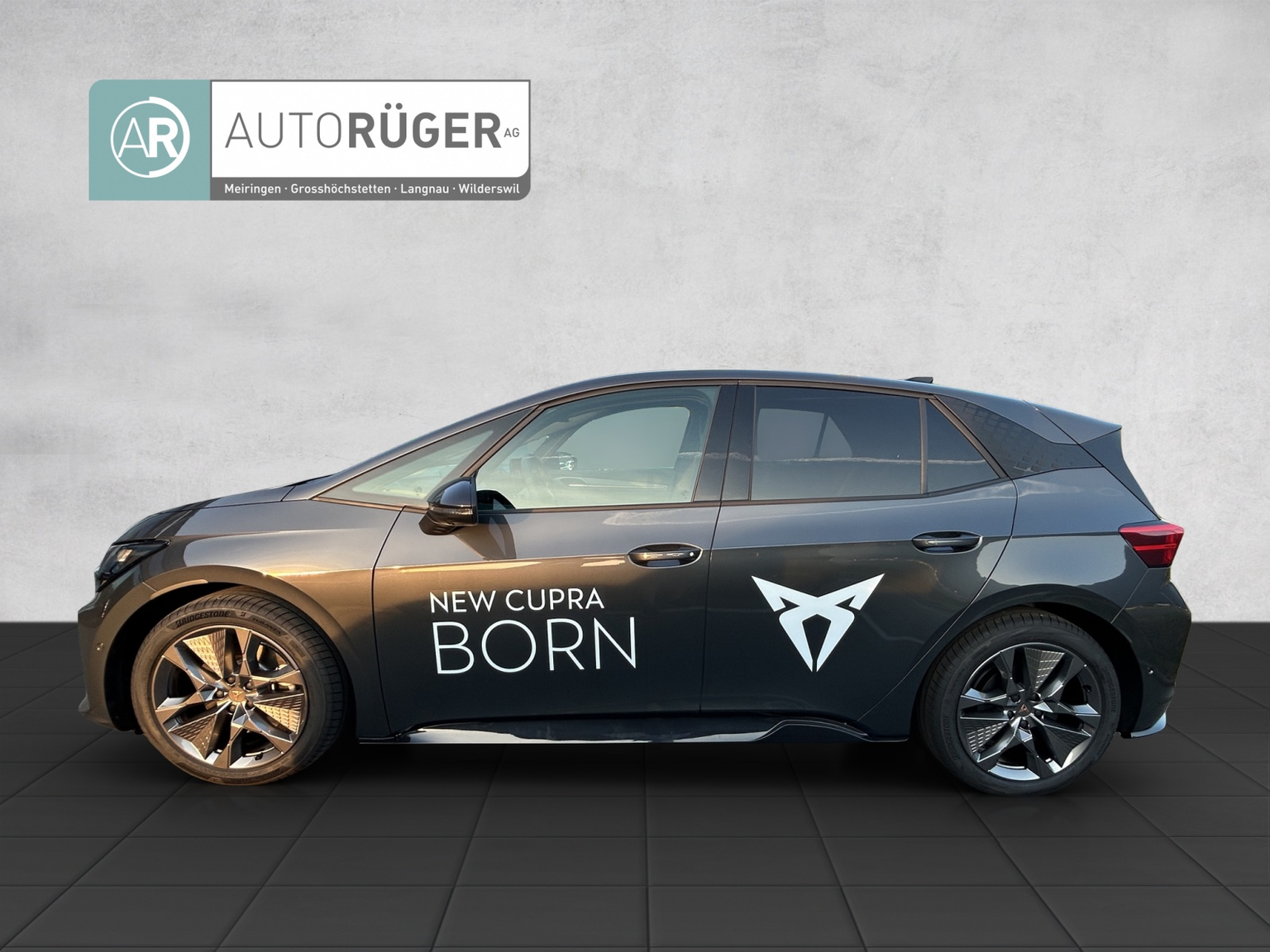 CUPRA Born 79 kWh Prime