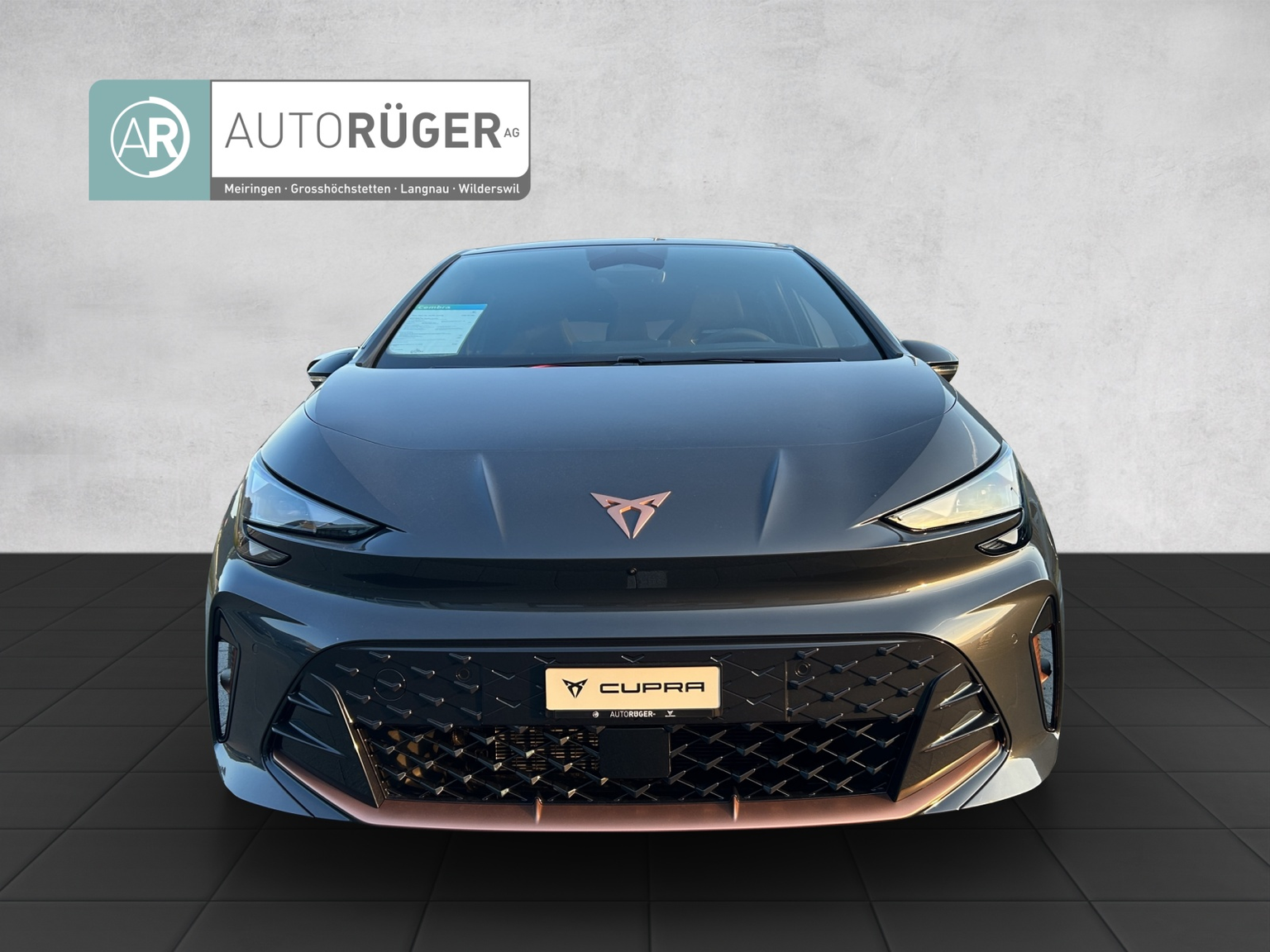 CUPRA Born 79 kWh Prime