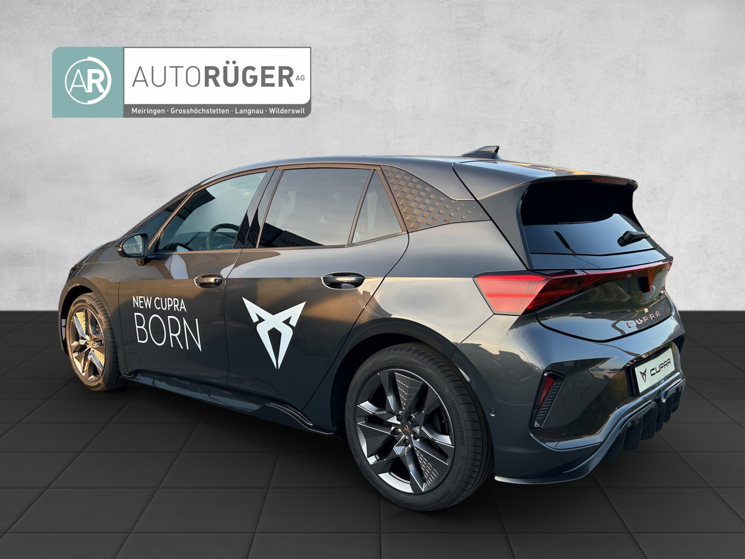CUPRA Born 79 kWh Prime