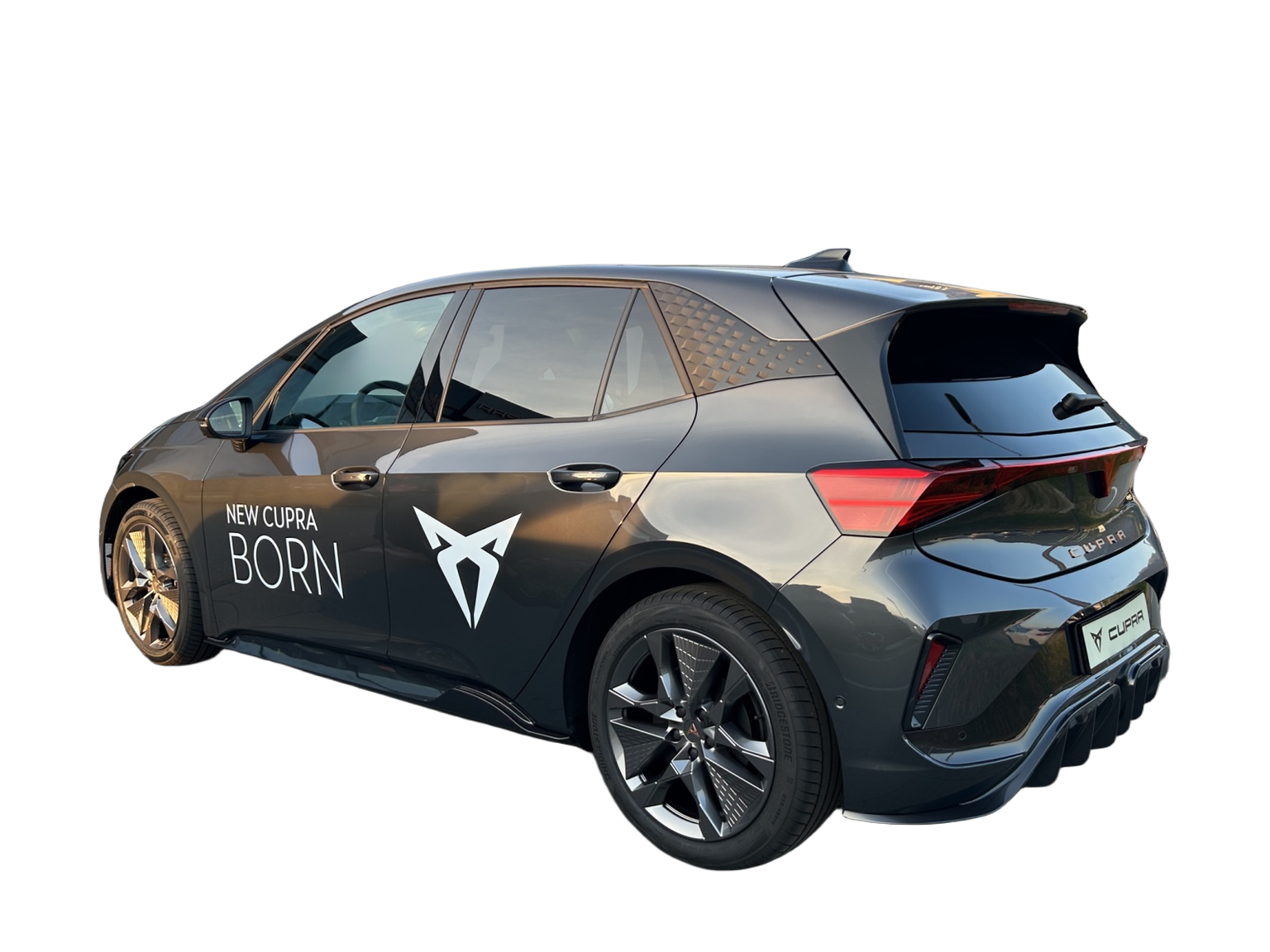 CUPRA Born 79 kWh Prime