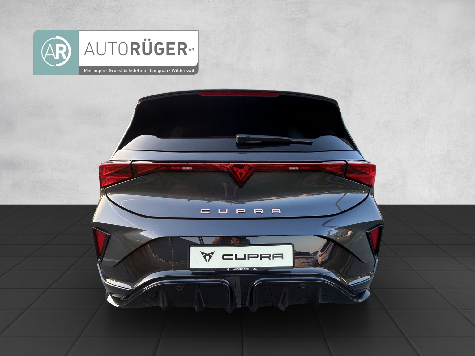 CUPRA Born 79 kWh Prime