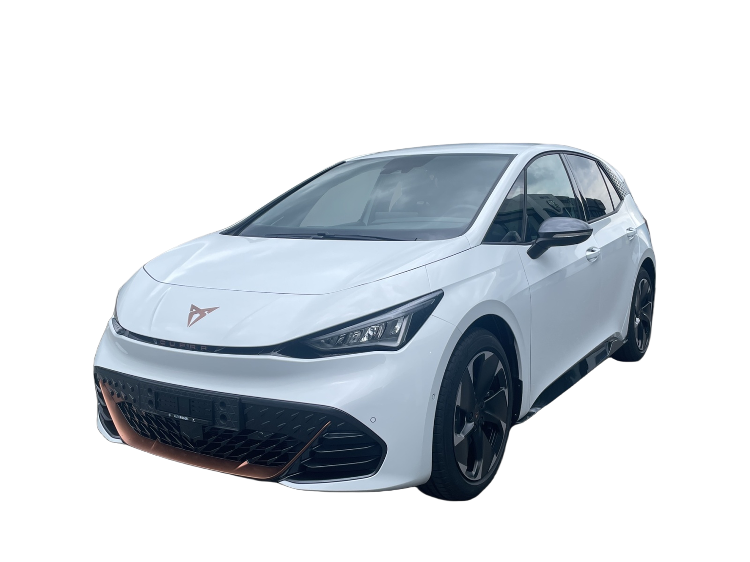 CUPRA Born 59 kWh Edge