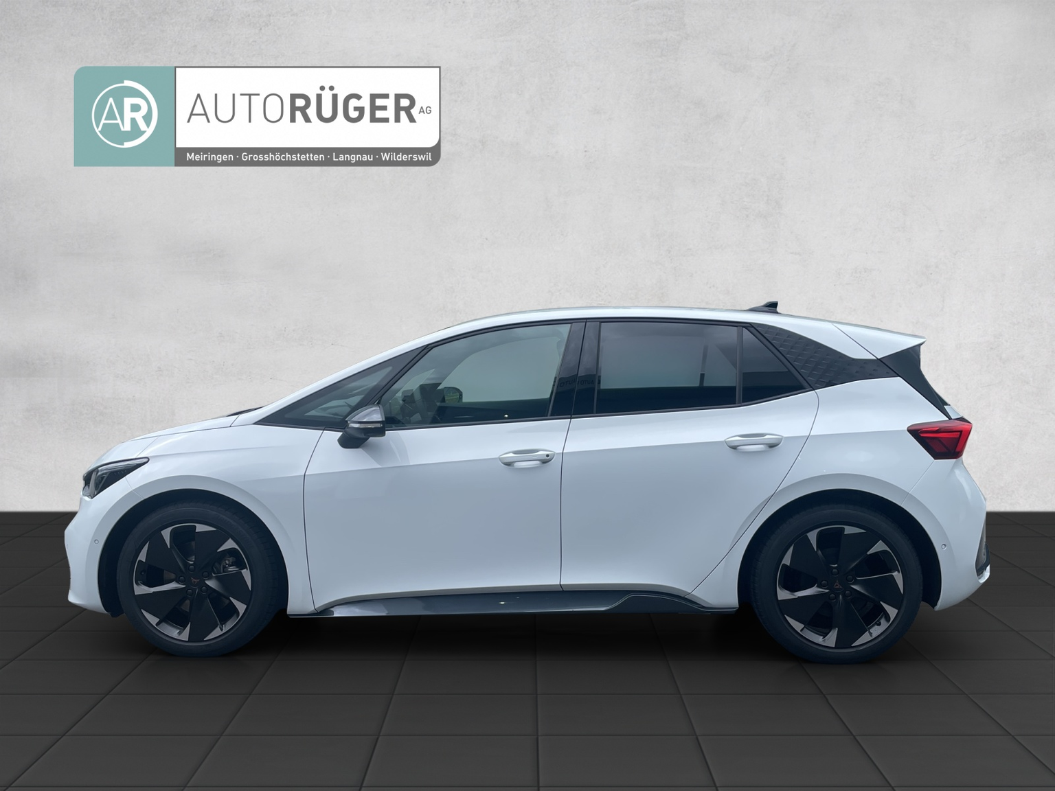 CUPRA Born 59 kWh Edge