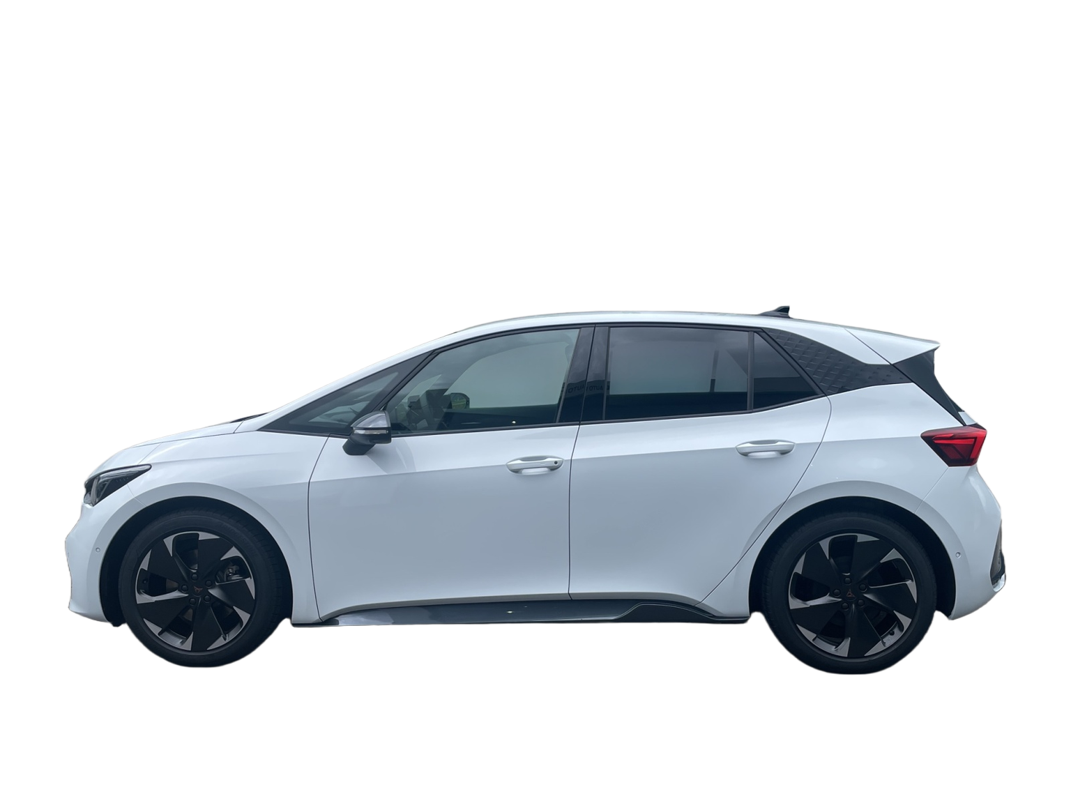 CUPRA Born 59 kWh Edge