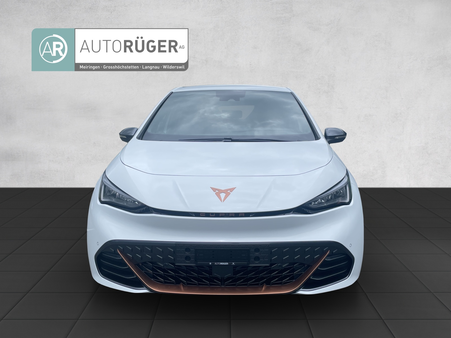 CUPRA Born 59 kWh Edge