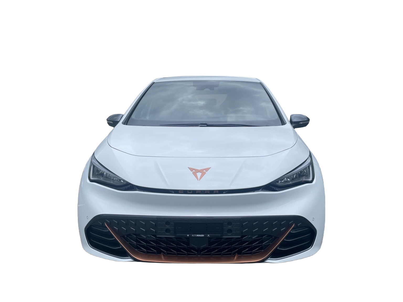 CUPRA Born 59 kWh Edge