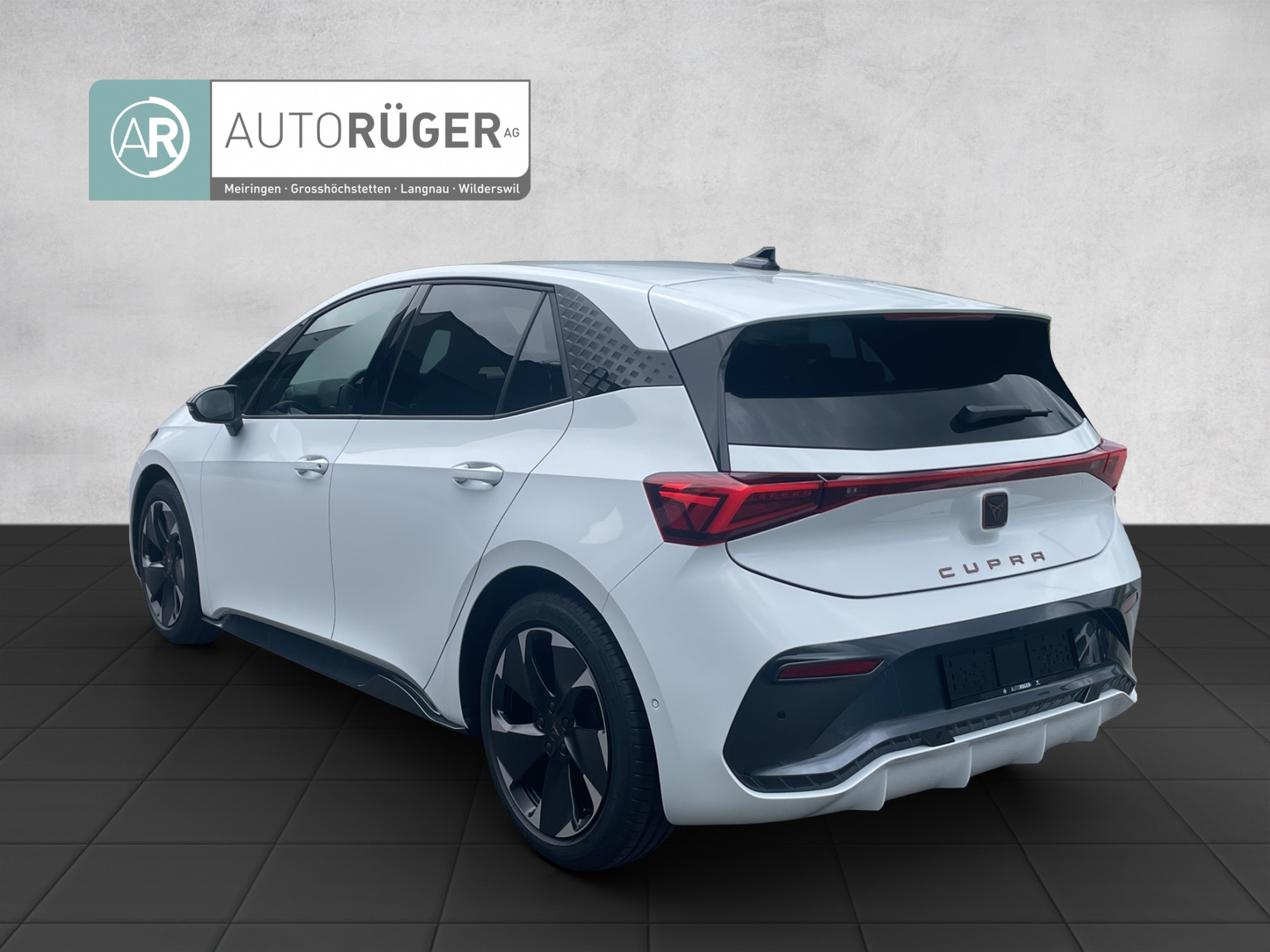 CUPRA Born 59 kWh Edge