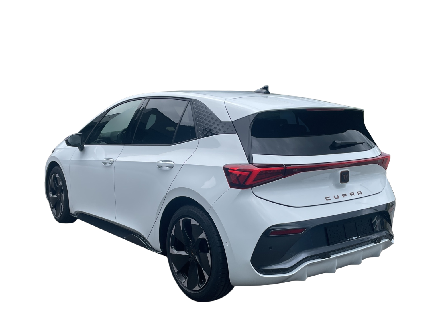 CUPRA Born 59 kWh Edge