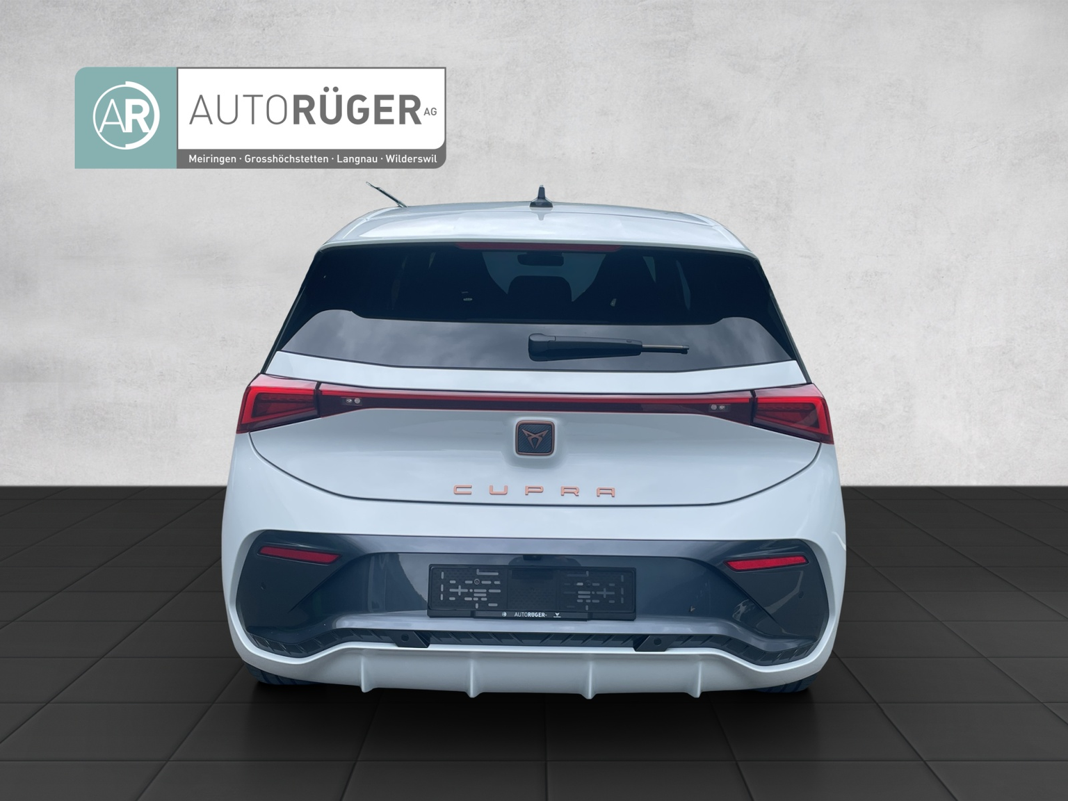 CUPRA Born 59 kWh Edge