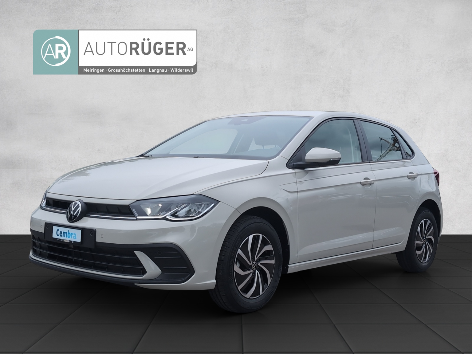 VW Polo im Auto Abo von CARIFY - Bild 1