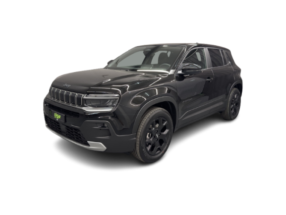 JEEP Avenger 1.2 MHEV Black Edition & Sky