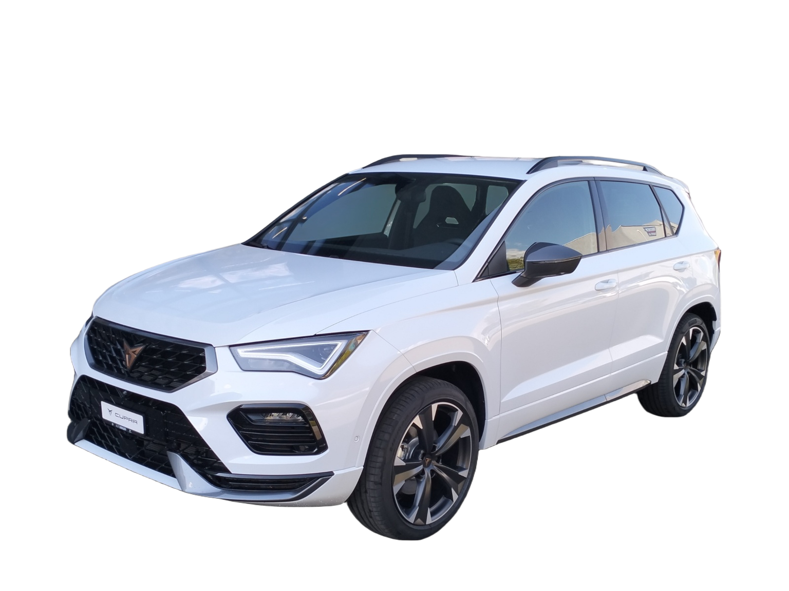 CUPRA Ateca 2.0TSI Inicio 4Drive DSG