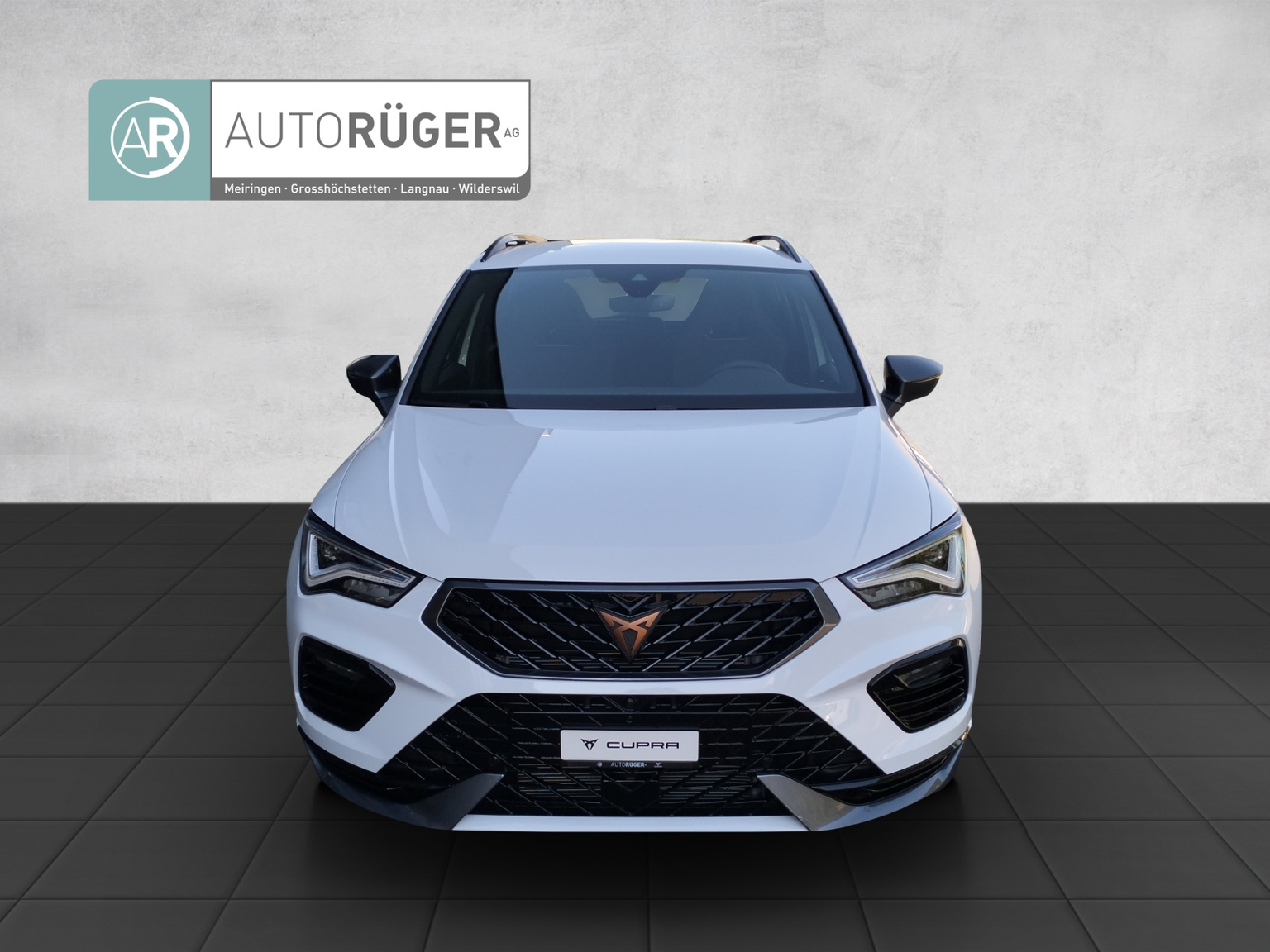 CUPRA Ateca 2.0TSI Inicio 4Drive DSG