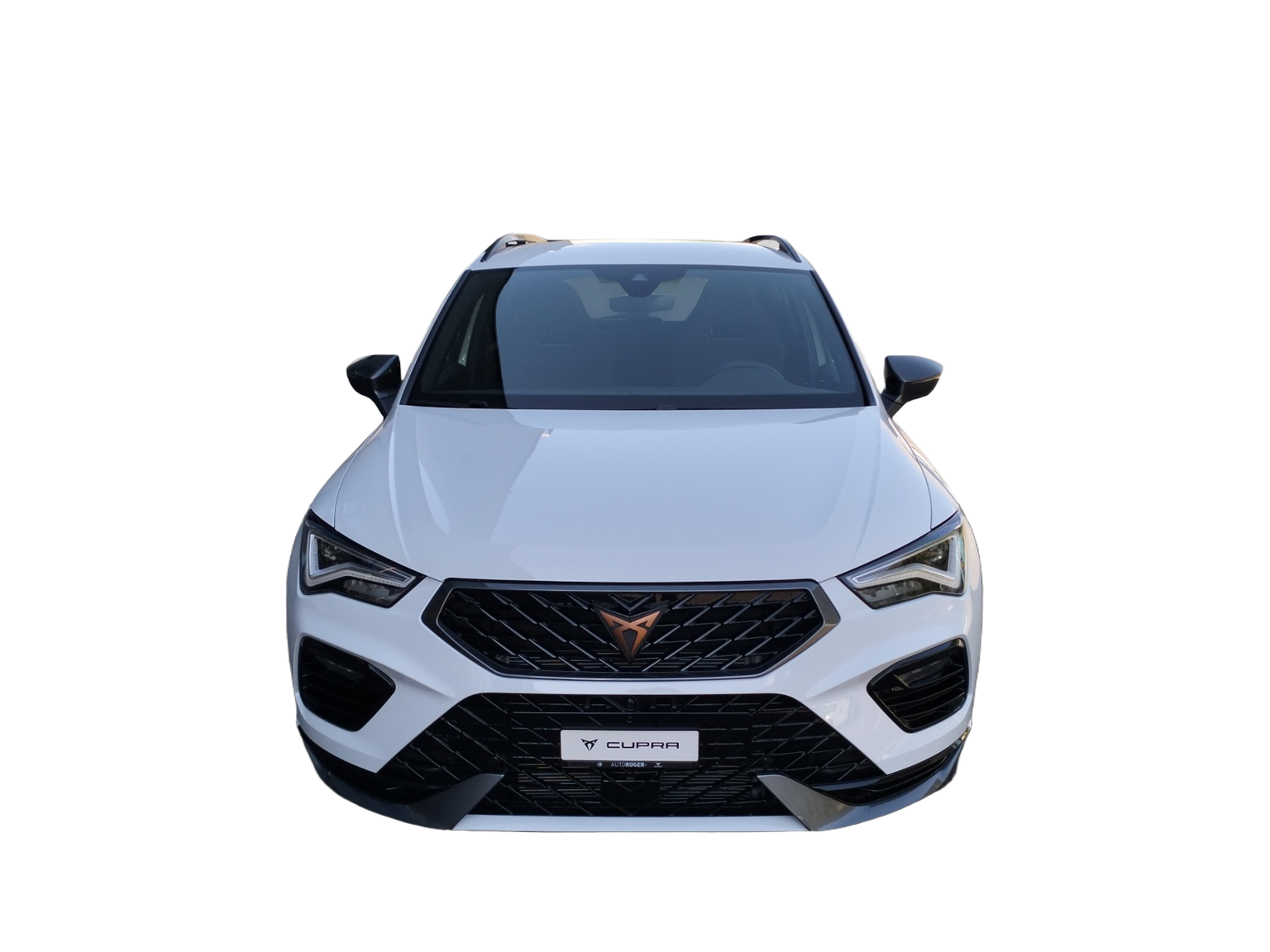 CUPRA Ateca 2.0TSI Inicio 4Drive DSG