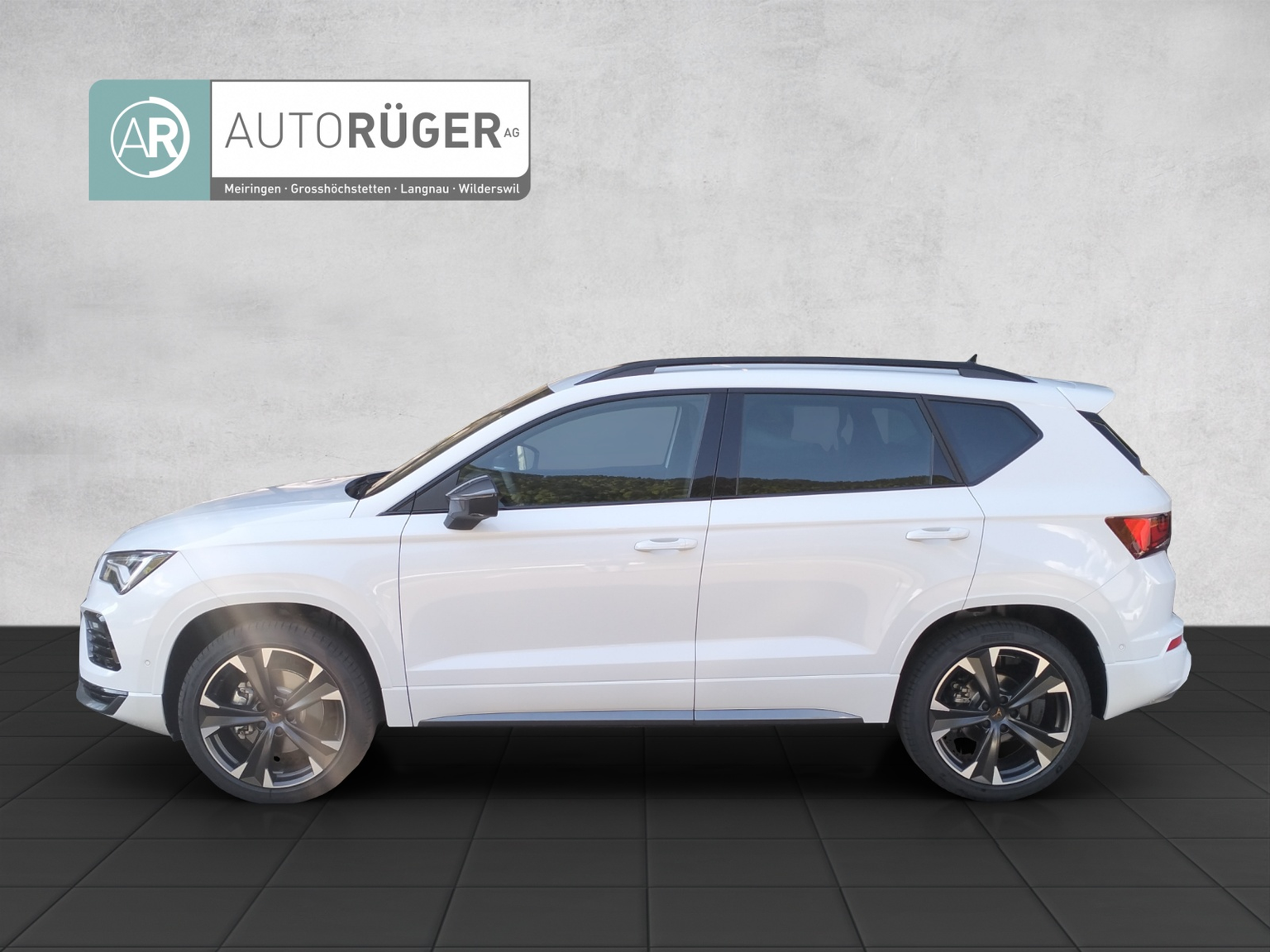 CUPRA Ateca 2.0TSI Inicio 4Drive DSG