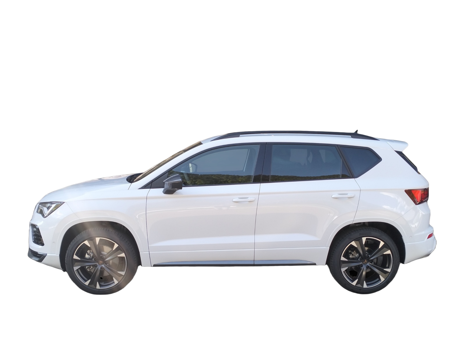 CUPRA Ateca 2.0TSI Inicio 4Drive DSG