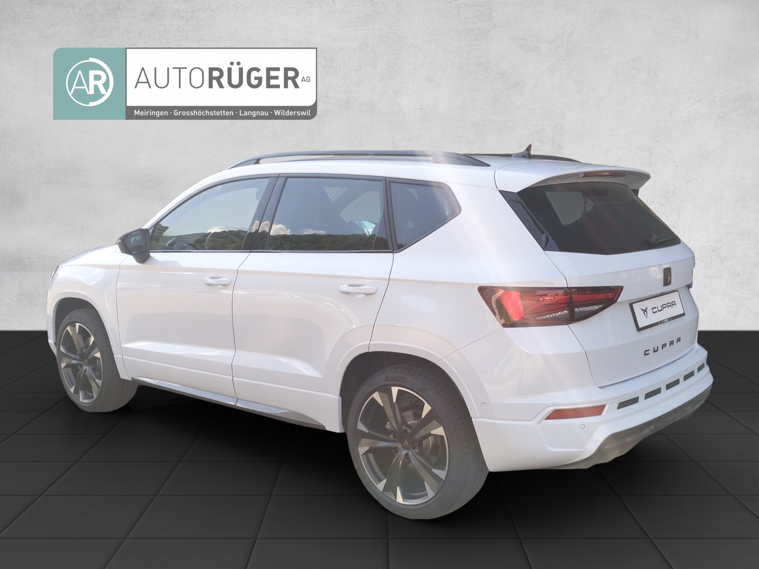 CUPRA Ateca 2.0TSI Inicio 4Drive DSG