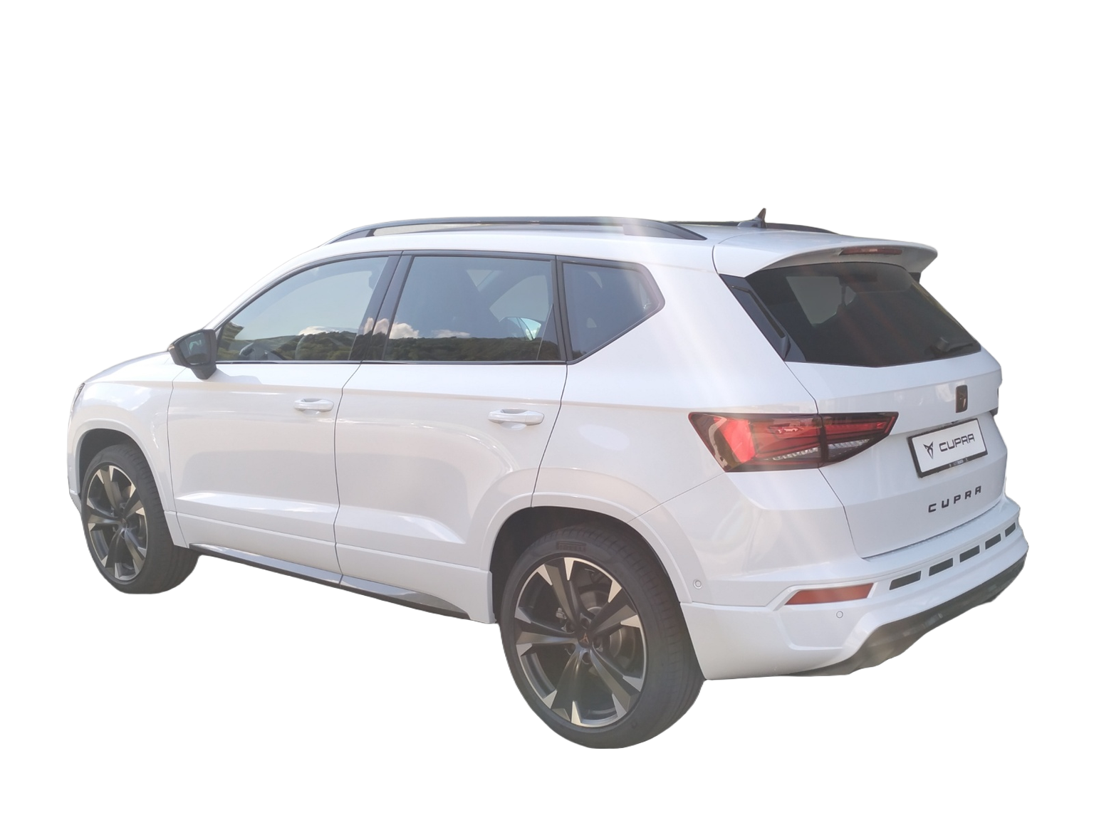 CUPRA Ateca 2.0TSI Inicio 4Drive DSG
