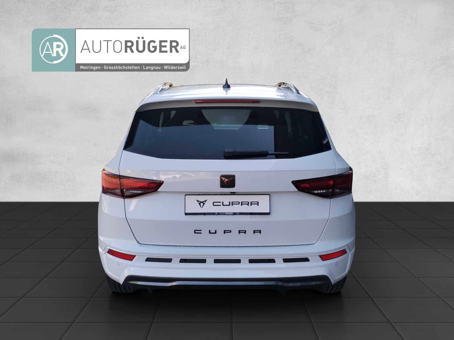CUPRA Ateca 2.0TSI Inicio 4Drive DSG