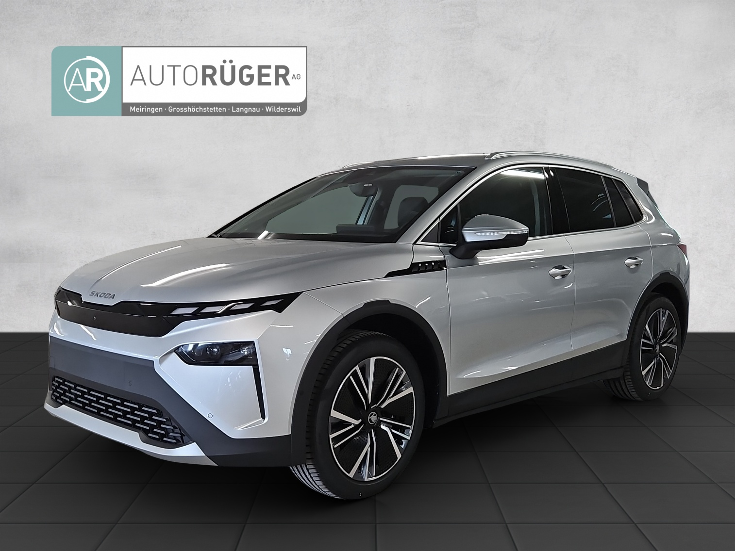 Skoda Elroq im Auto Abo von CARIFY - Bild 1