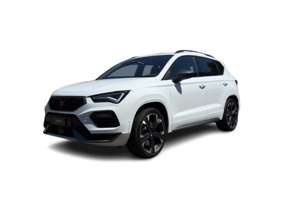 CUPRA Ateca 2.0TSI VZ 4Drive DSG