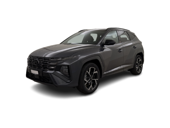 HYUNDAI Tucson 1.6 T-GDi HEV N-Line 4WD