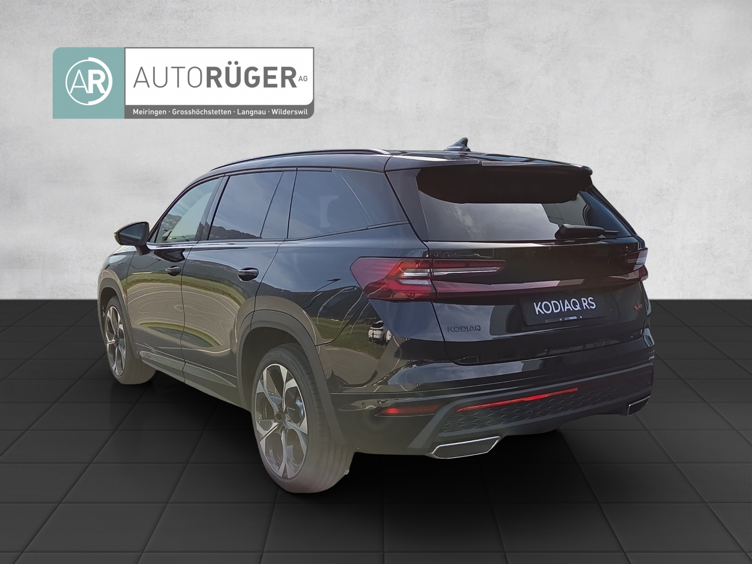 SKODA Kodiaq 2.0 TSI RS 4x4