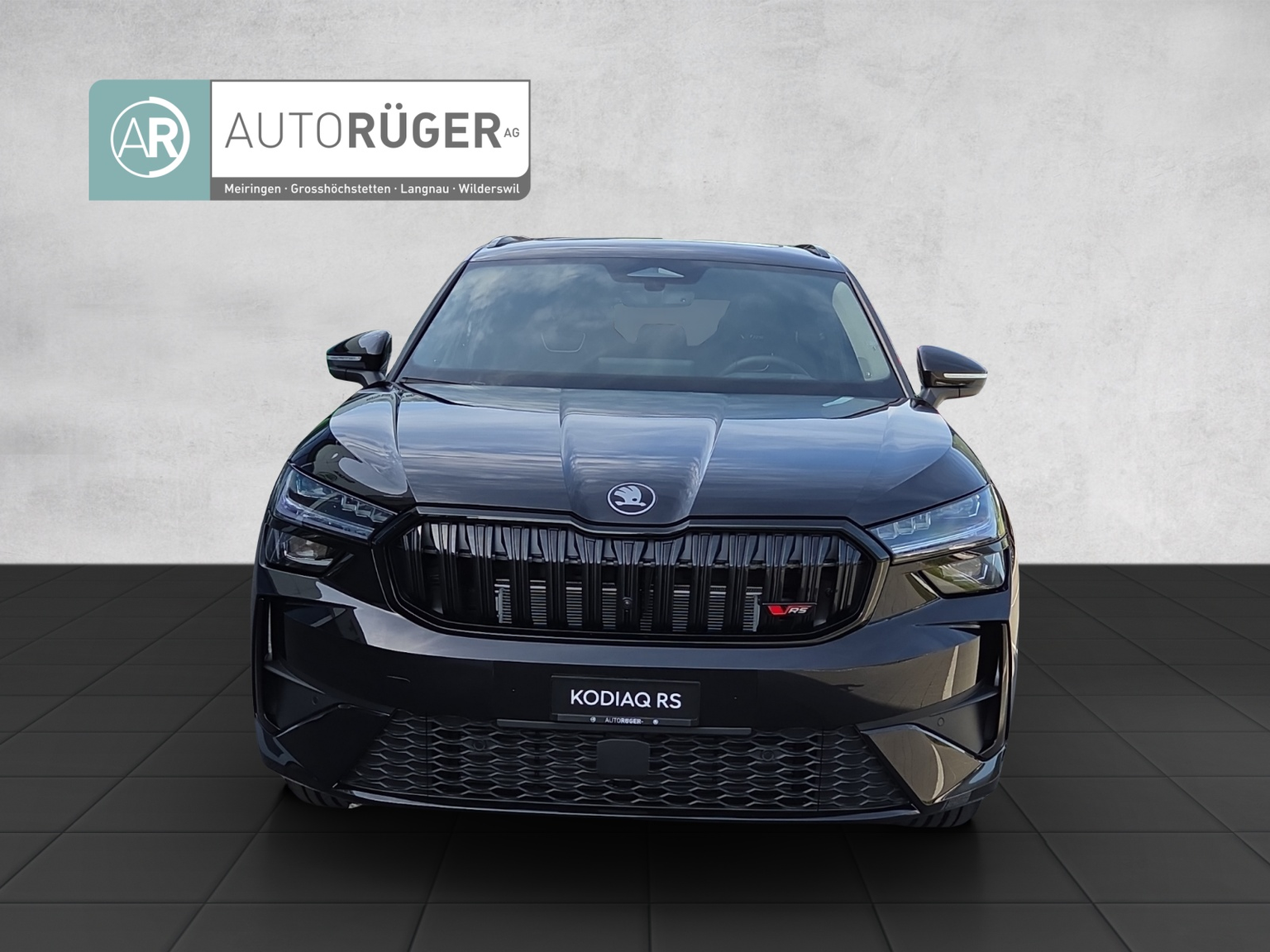 SKODA Kodiaq 2.0 TSI RS 4x4