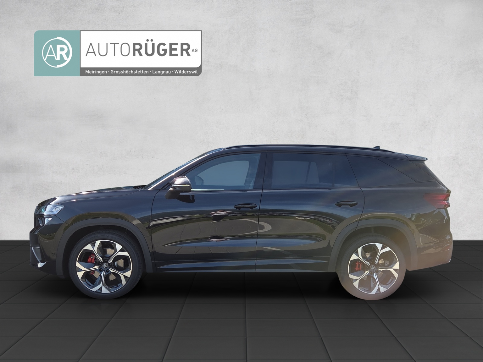 SKODA Kodiaq 2.0 TSI RS 4x4