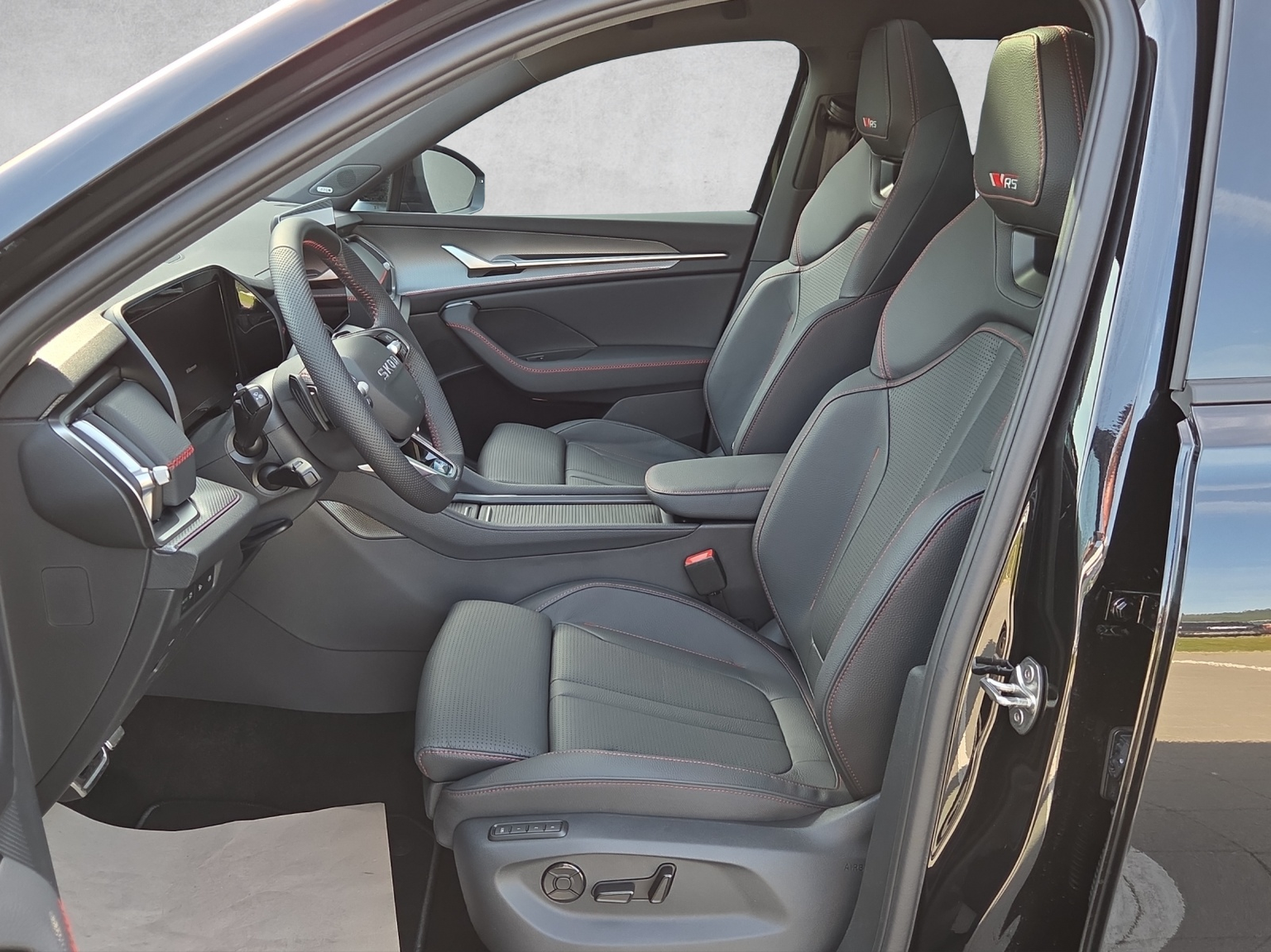 SKODA Kodiaq 2.0 TSI RS 4x4