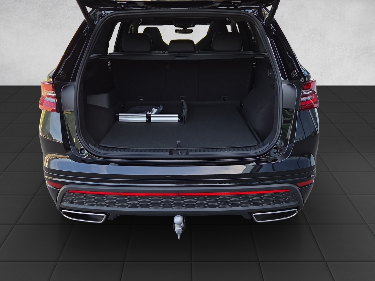 SKODA Kodiaq 2.0 TSI RS 4x4