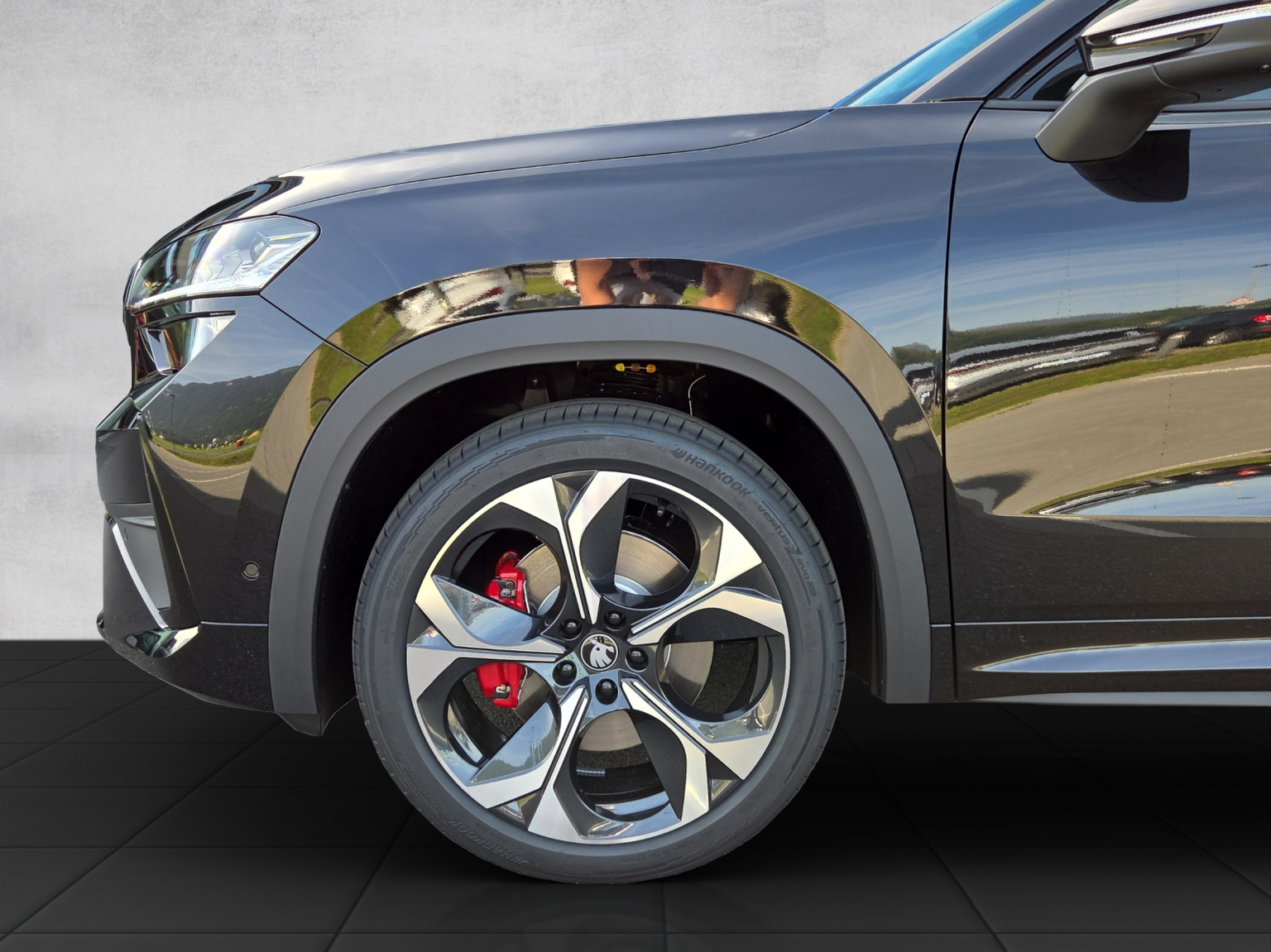 SKODA Kodiaq 2.0 TSI RS 4x4