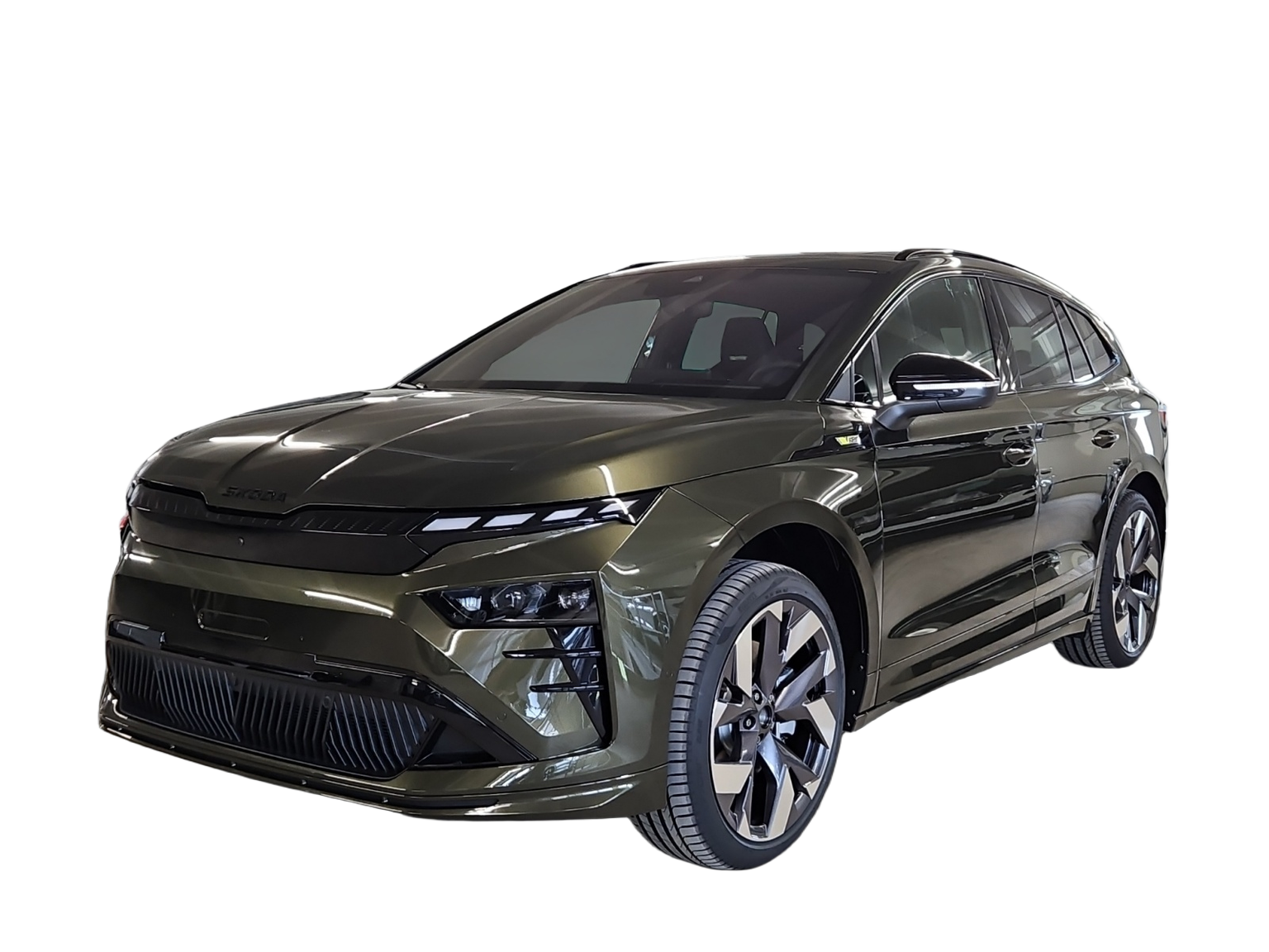 SKODA Enyaq 4x4 RS