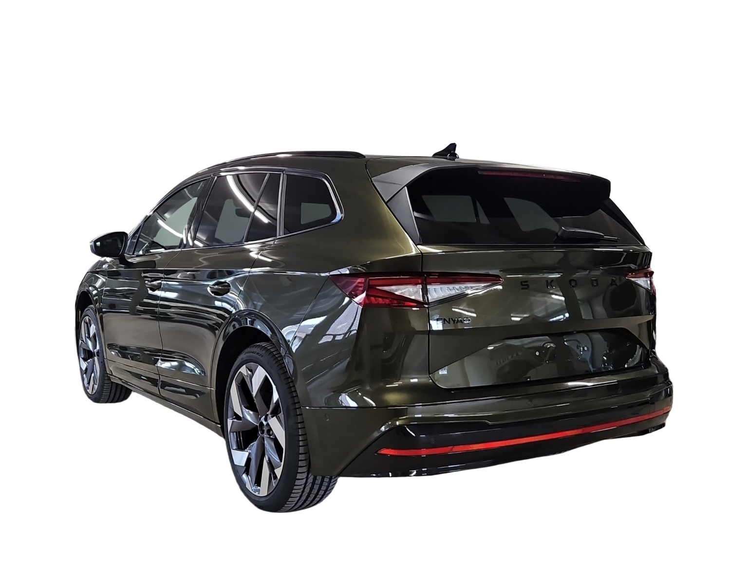 SKODA Enyaq 4x4 RS