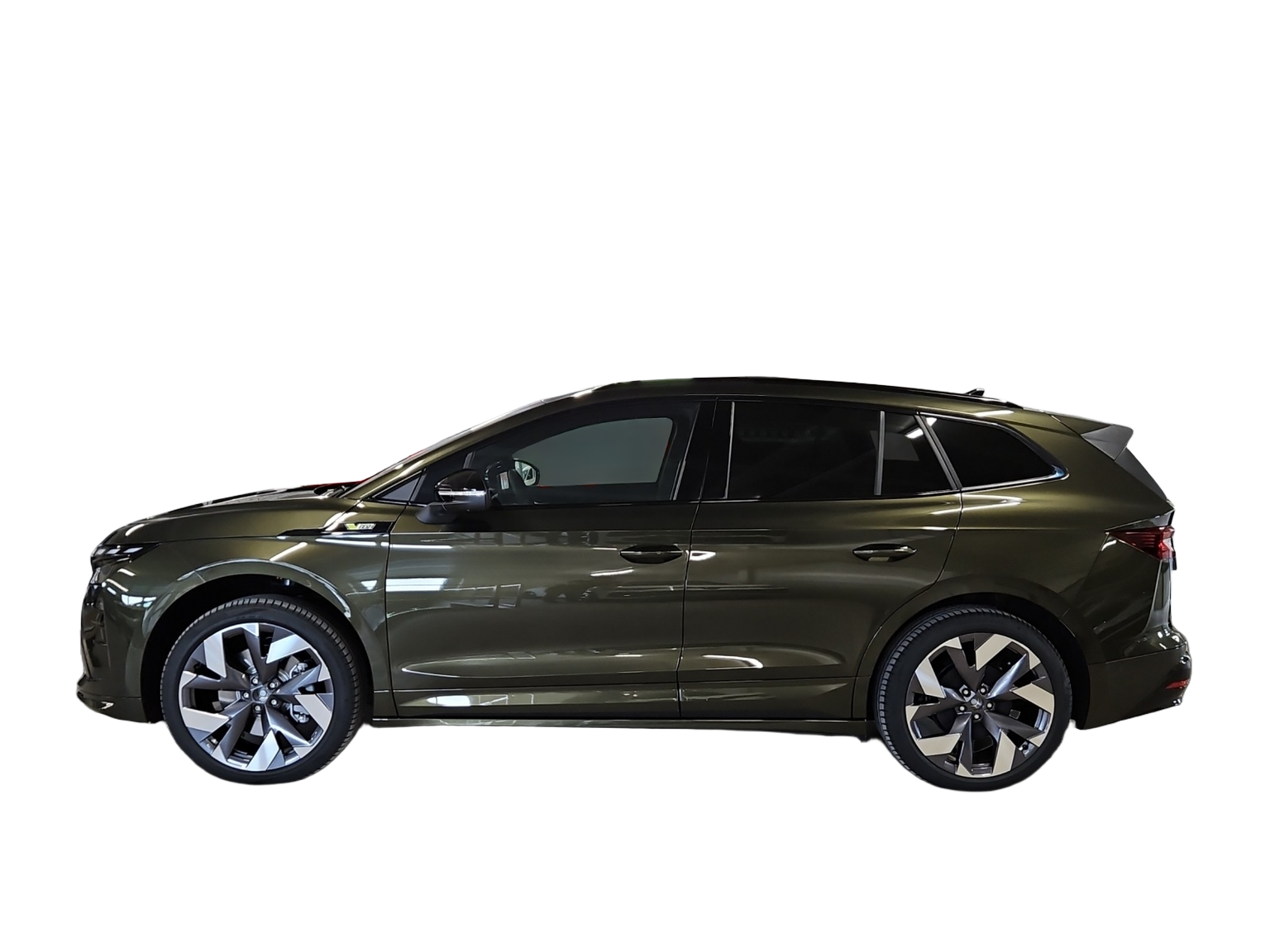 SKODA Enyaq 4x4 RS