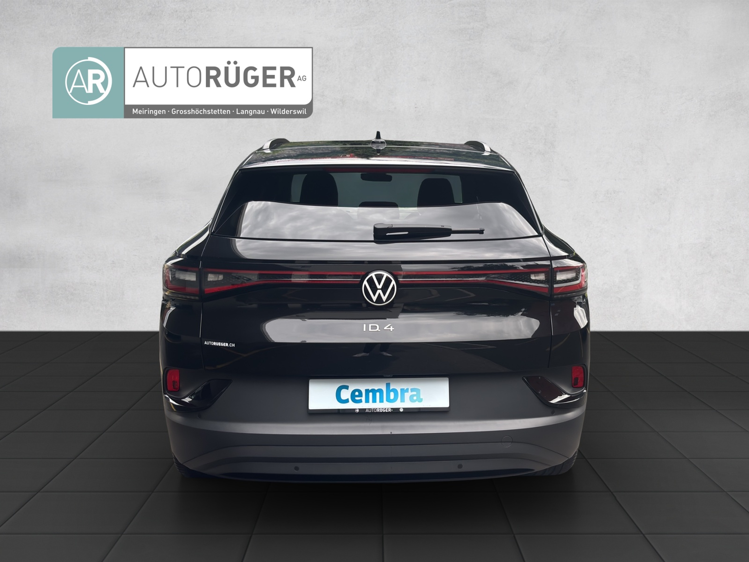 VW ID.4 Pro Performance 77 kWh Life Plus