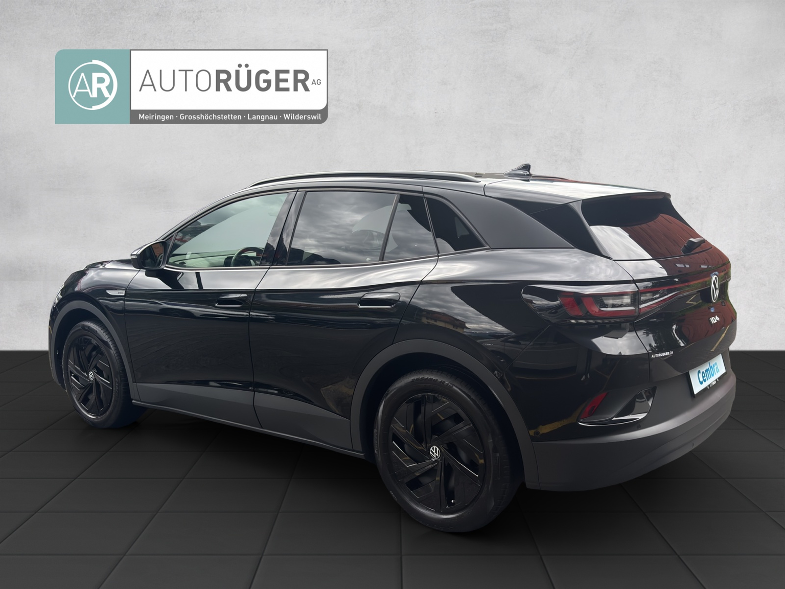 VW ID.4 Pro Performance 77 kWh Life Plus