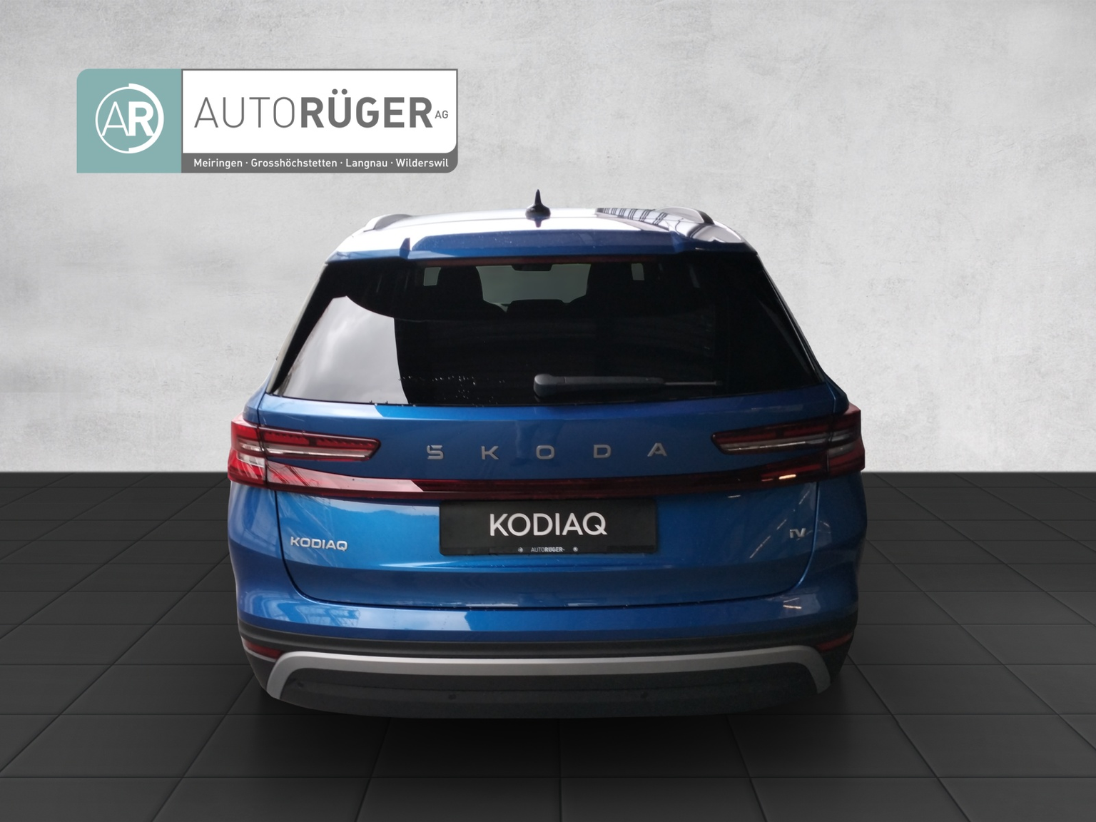 SKODA Kodiaq 1.5 TSI PHEV Dynamic