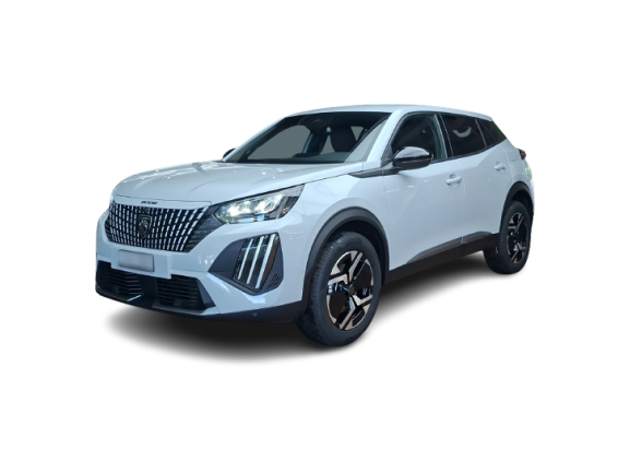 PEUGEOT 2008 1.2 Hybrid Allure