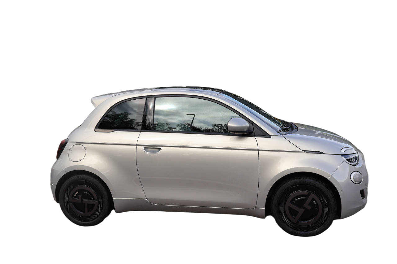 FIAT 500 Armani