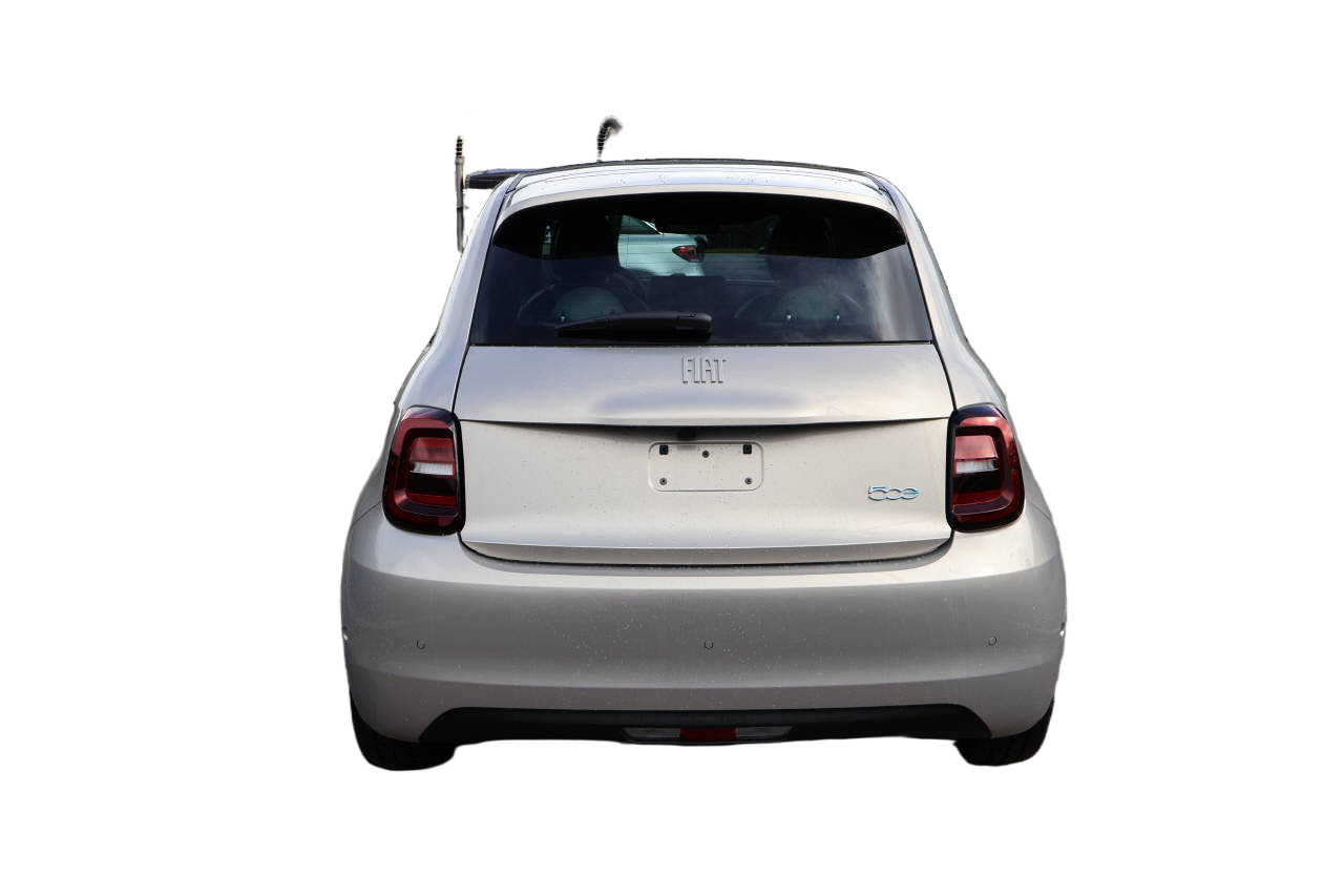 FIAT 500 Armani