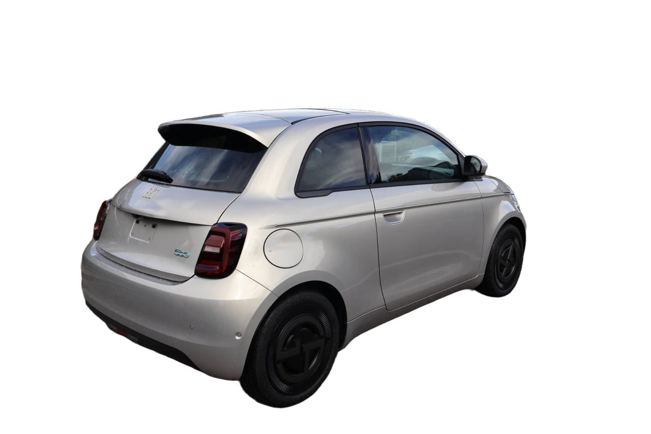 FIAT 500 Armani