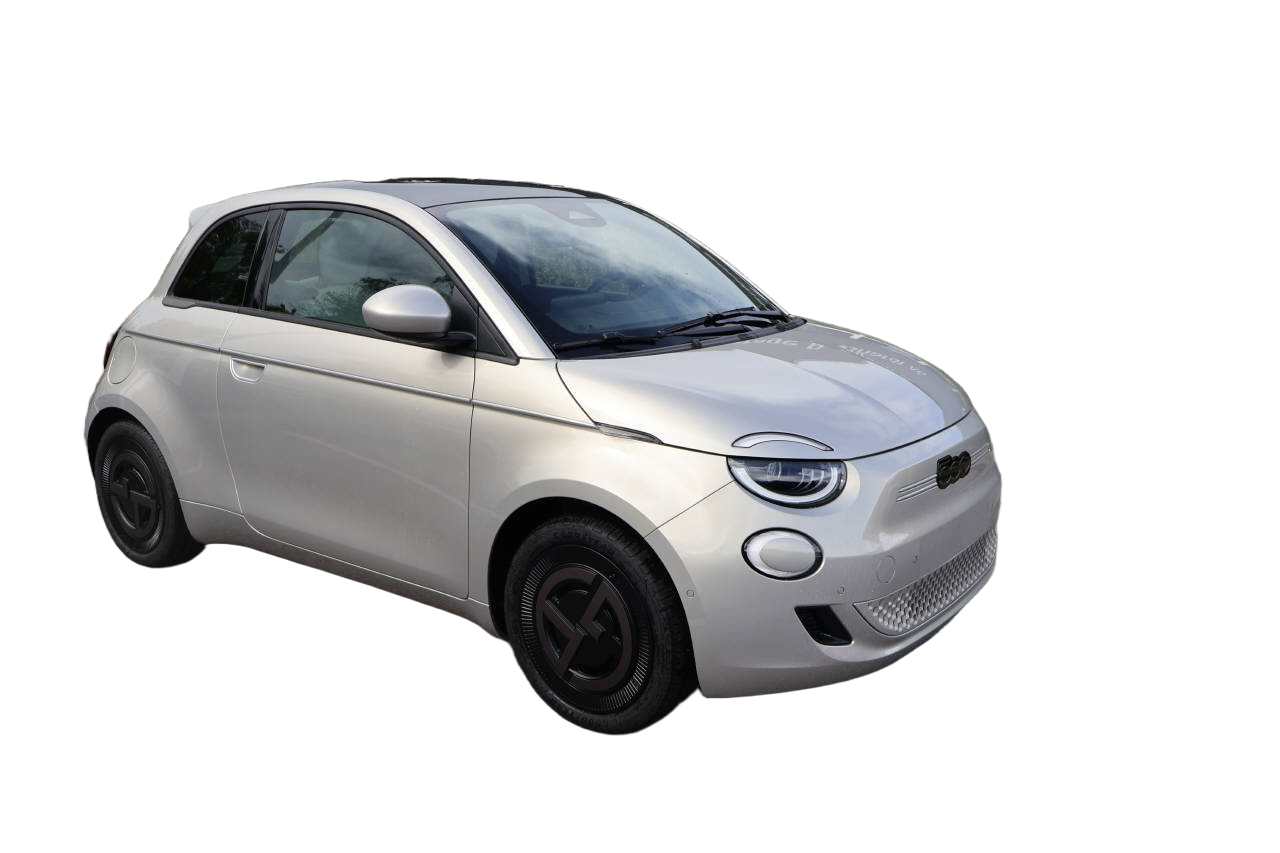 FIAT 500 Armani