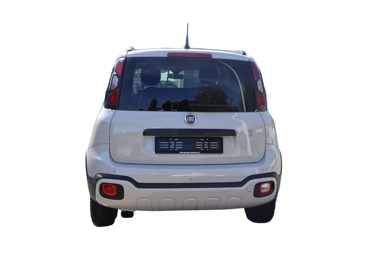FIAT Panda 0.9 T TwinAir 4x40 S/S